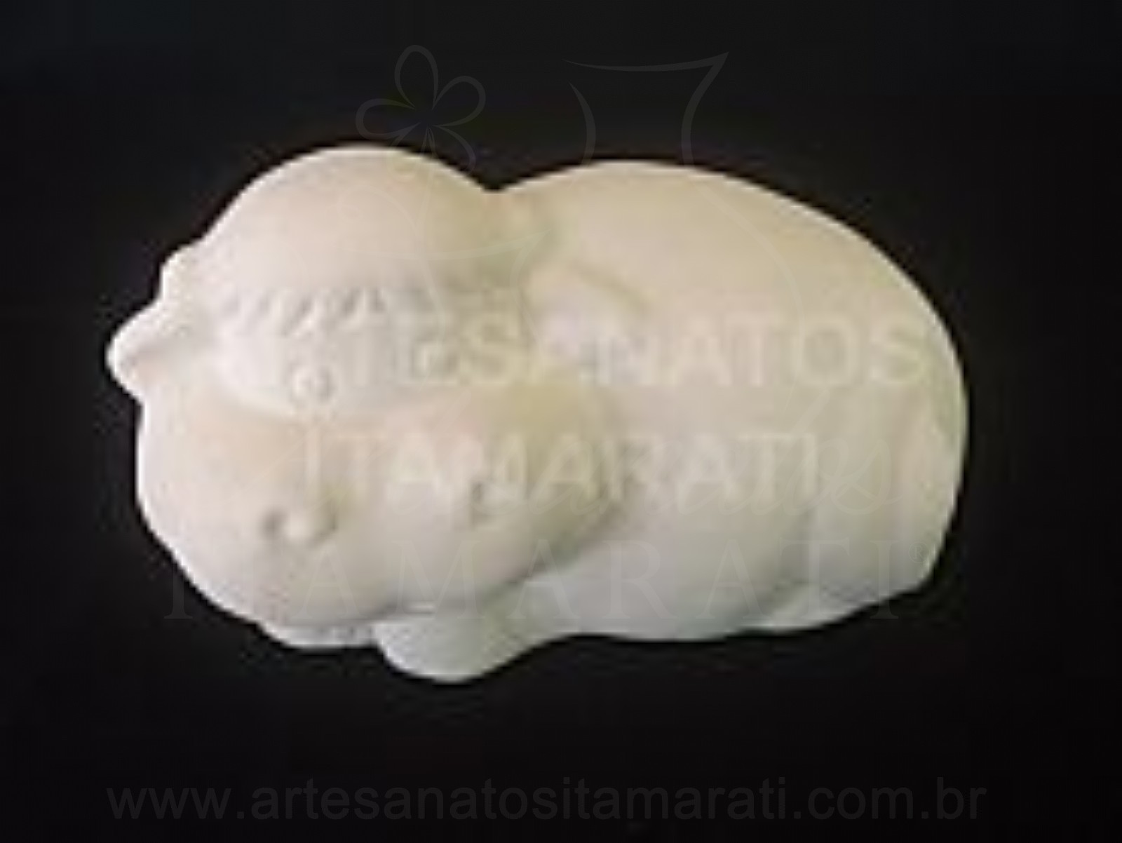 Vaca Salome Deitada P